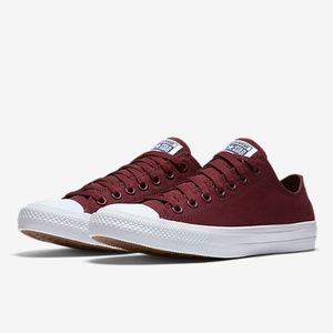 maroon chuck ii